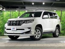 2019 Toyota Land Cruiser Prado