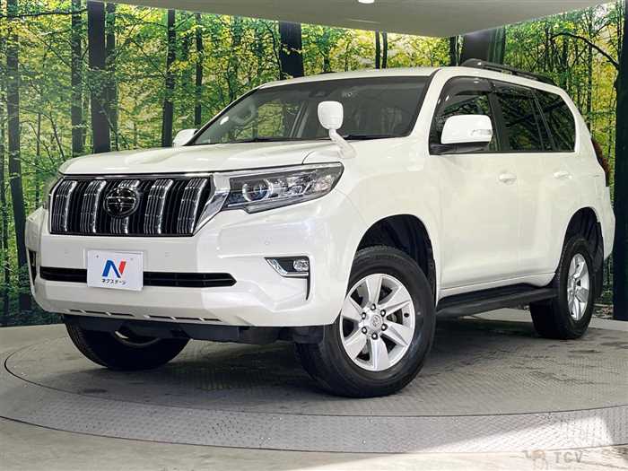 2019 Toyota Land Cruiser Prado