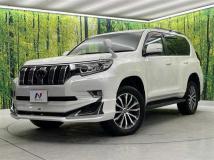2021 Toyota Land Cruiser Prado