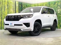 2022 Toyota Land Cruiser Prado
