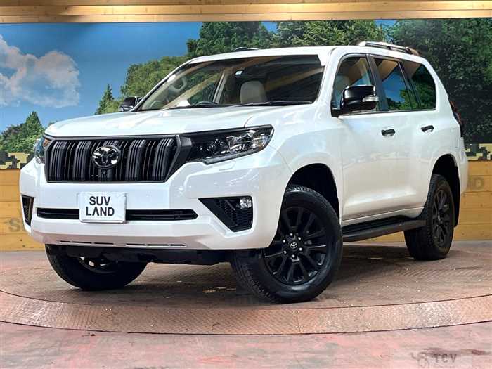 2023 Toyota Land Cruiser Prado