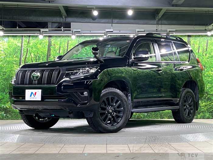 2023 Toyota Land Cruiser Prado