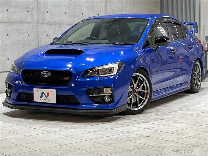 2017 Subaru WRX STI