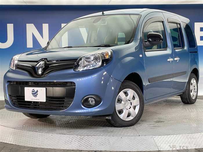 2020 Renault Kangoo