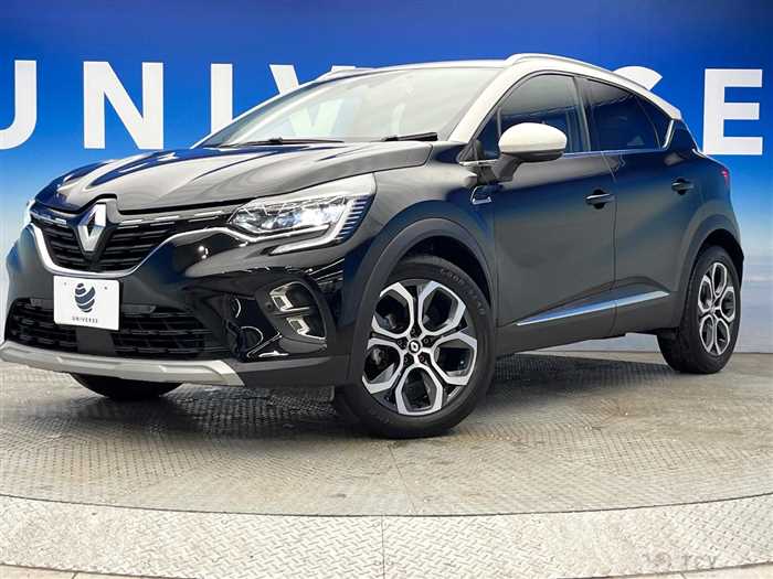 2022 Renault Captur