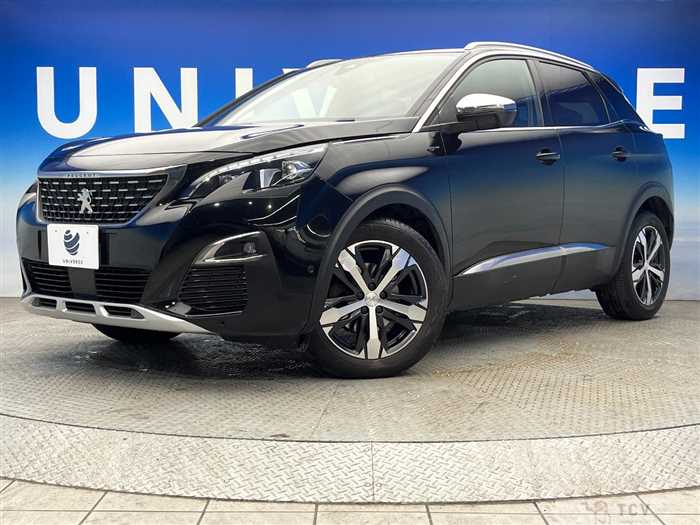 2019 Peugeot 3008