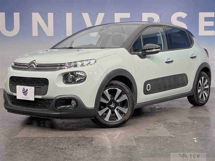 2019 Citroen C3