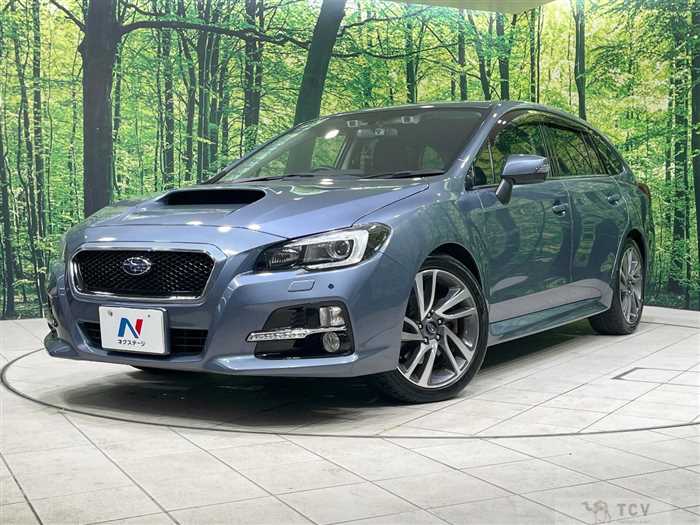 2014 Subaru Levorg