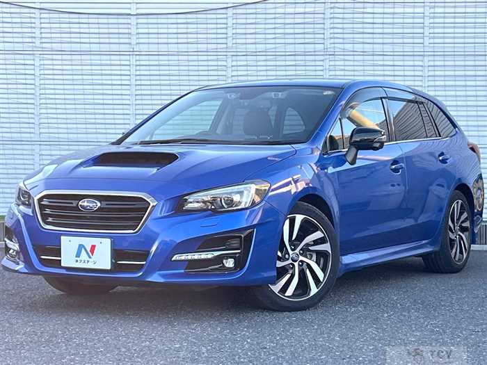 2019 Subaru Levorg