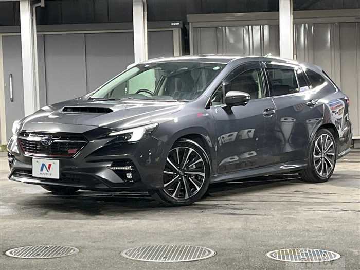 2020 Subaru Levorg