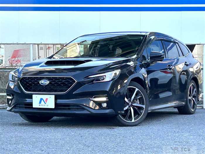 2021 Subaru Levorg