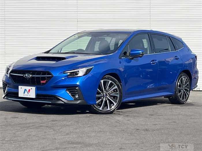 2022 Subaru Levorg