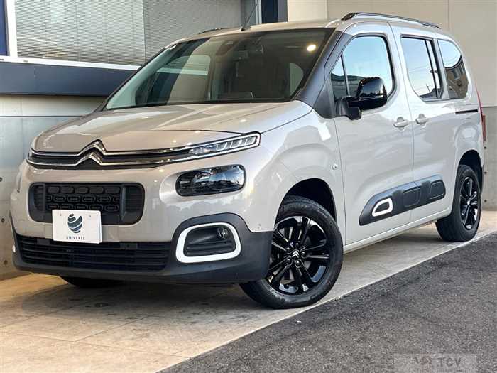 2024 Citroen Berlingo