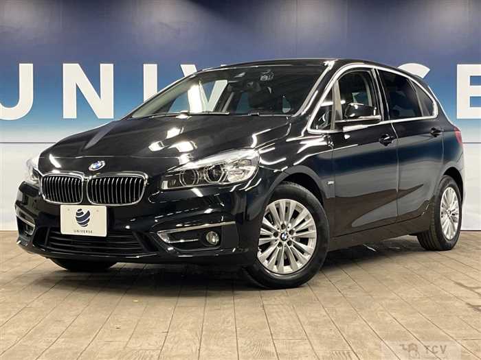 2018 BMW 2 Series