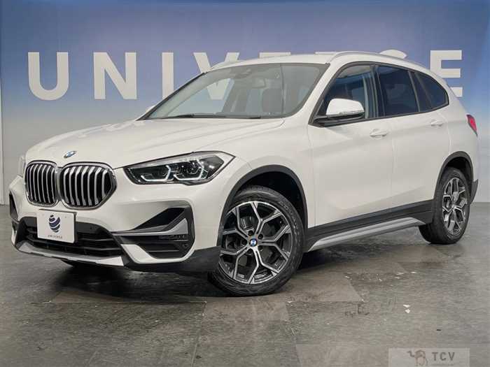 2020 BMW X1