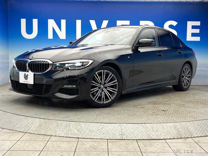 2019 BMW 3 Series