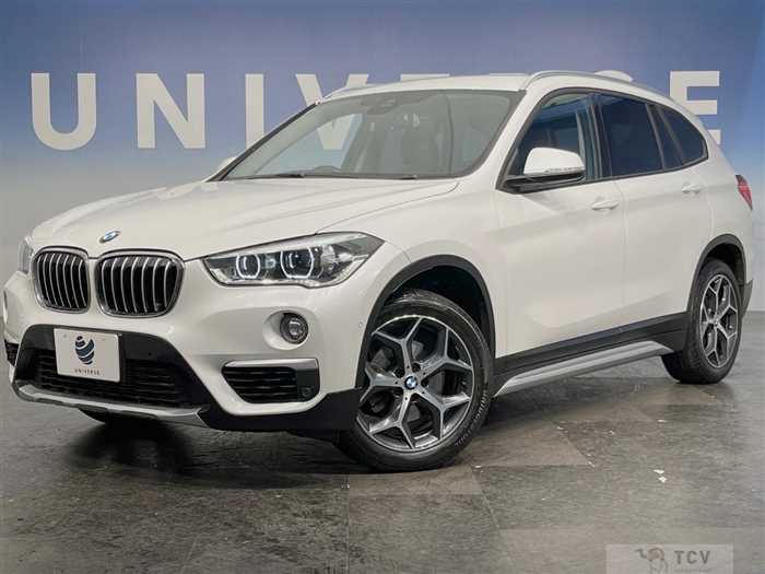 2018 BMW X1