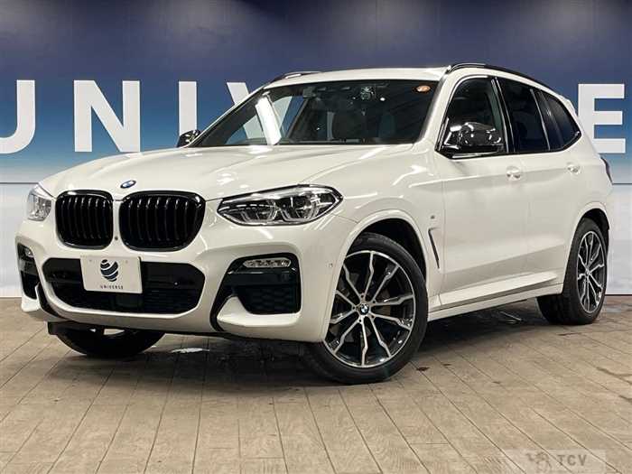 2019 BMW X3