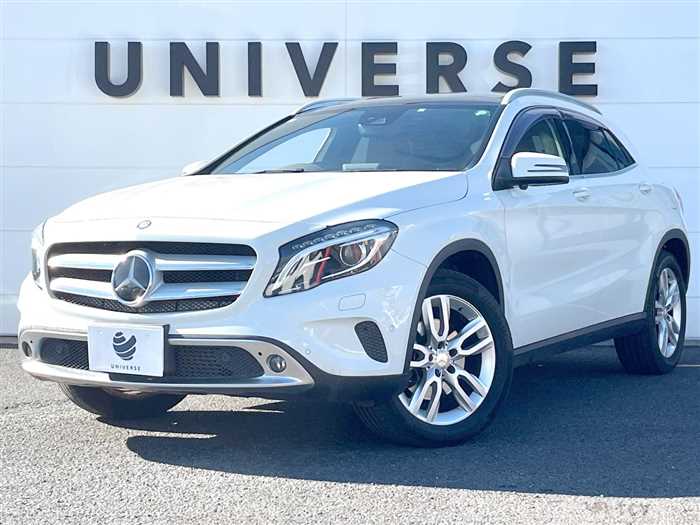2016 Mercedes-Benz GLA-Class