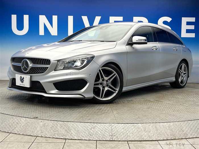 2016 Mercedes-Benz CLA Shooting Brake