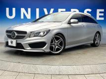 2016 Mercedes-Benz CLA Shooting Brake
