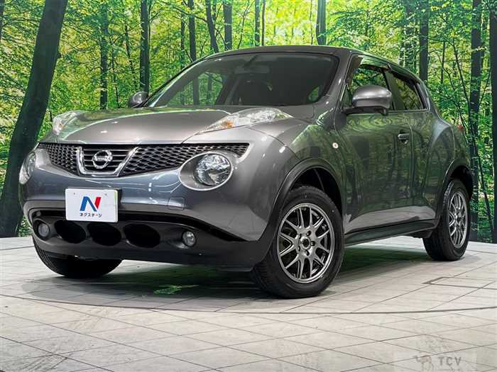 2011 Nissan Juke
