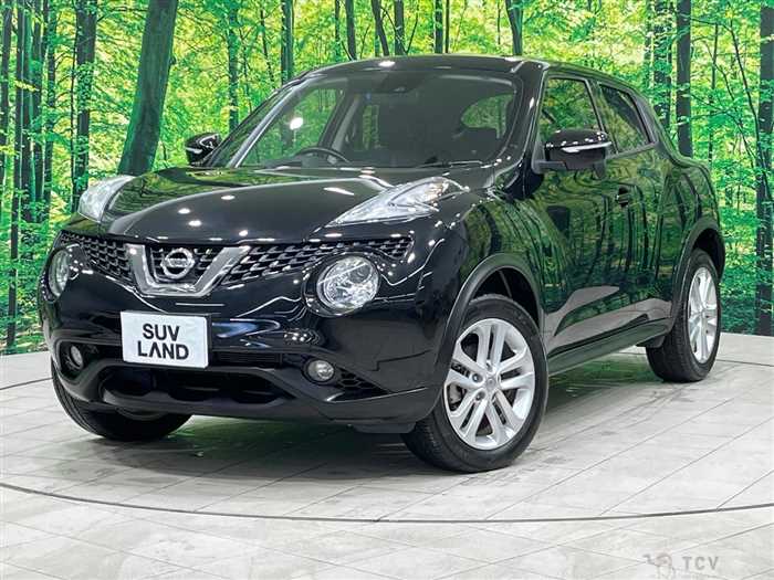2018 Nissan Juke