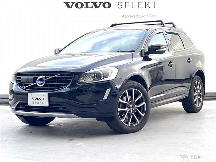 2015 Volvo XC60