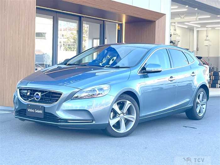 2014 Volvo V40