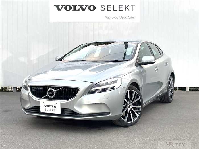 2017 Volvo V40