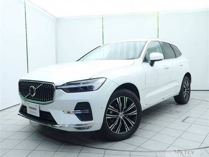 2021 Volvo XC60