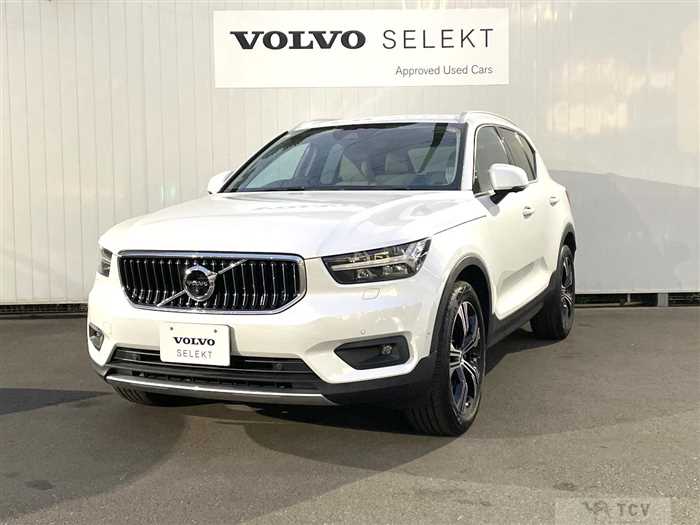 2021 Volvo XC40