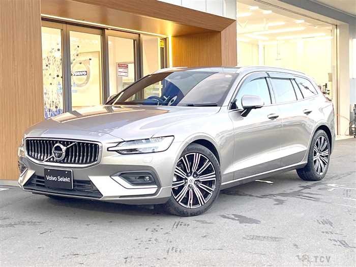 2020 Volvo V60