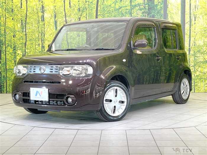 2013 Nissan Cube