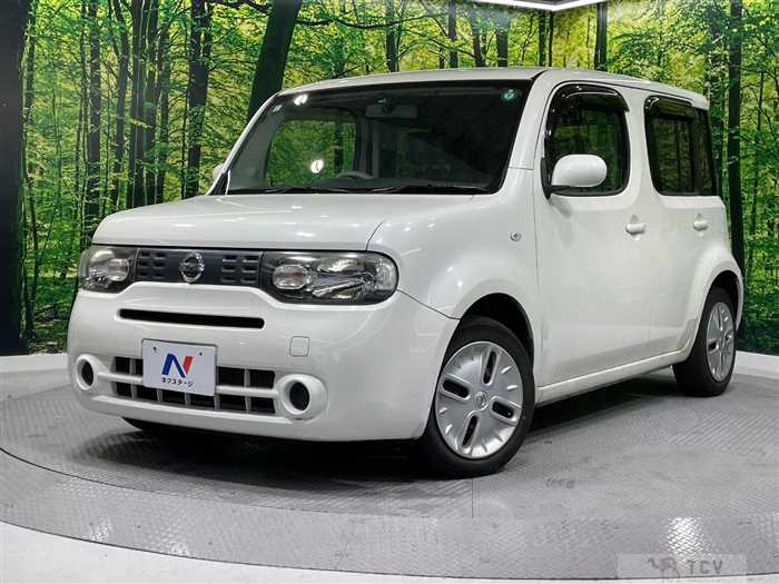 2013 Nissan Cube