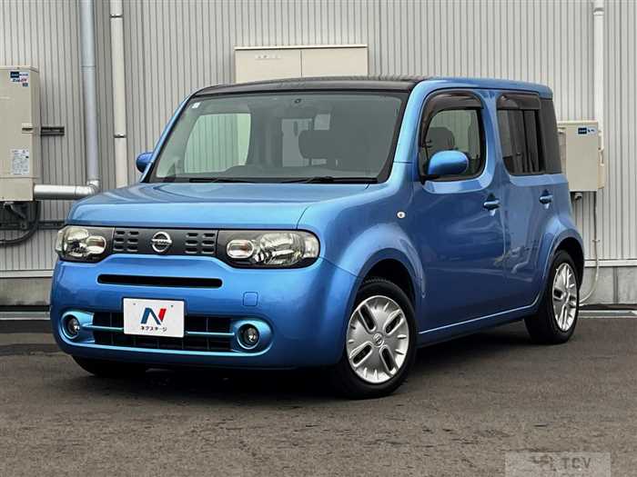 2014 Nissan Cube