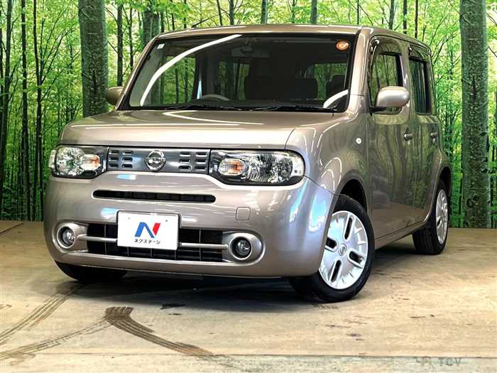 2019 Nissan Cube
