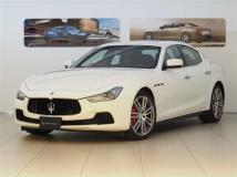 2015 Maserati Ghibli