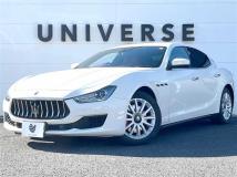 2018 Maserati Ghibli