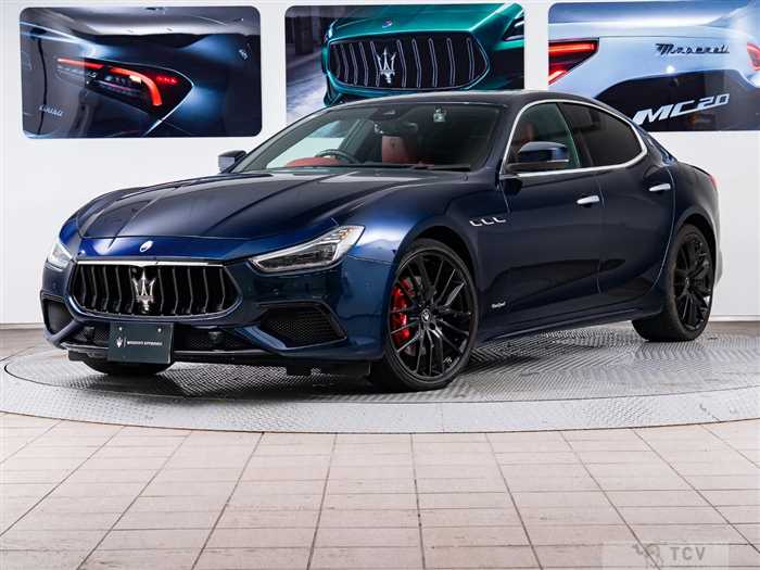 2021 Maserati Ghibli