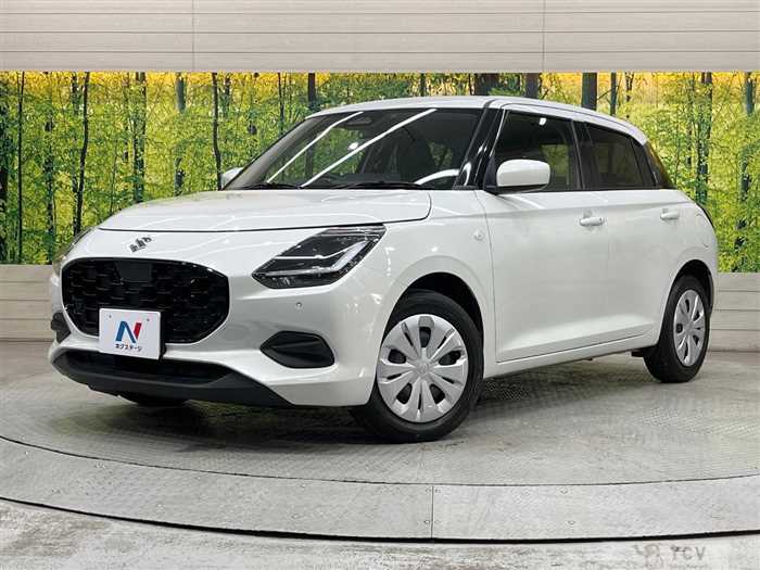 2024 Suzuki Swift