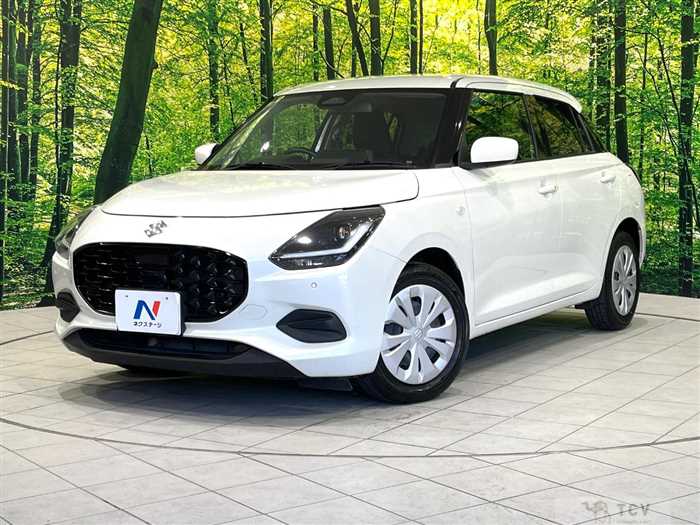 2024 Suzuki Swift