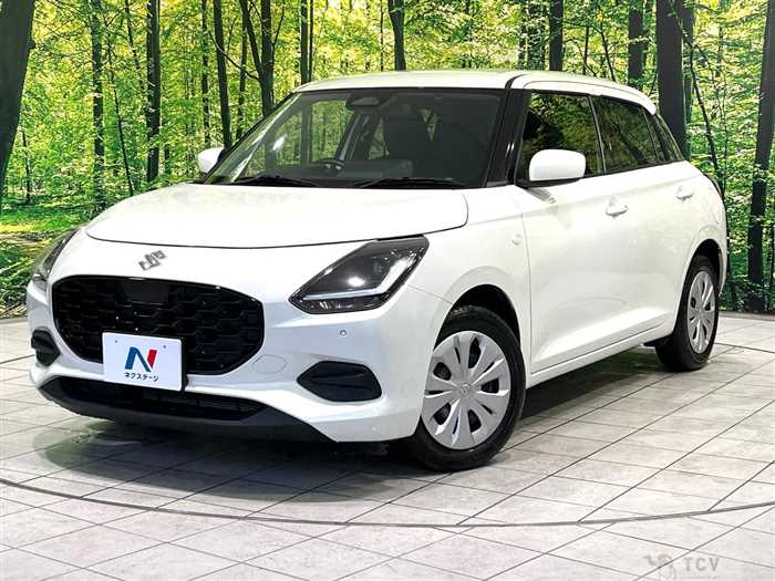 2024 Suzuki Swift