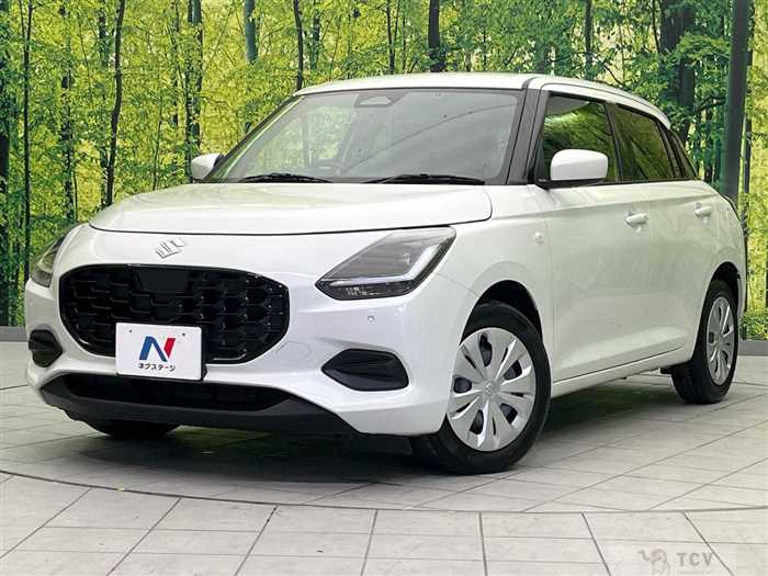 2024 Suzuki Swift