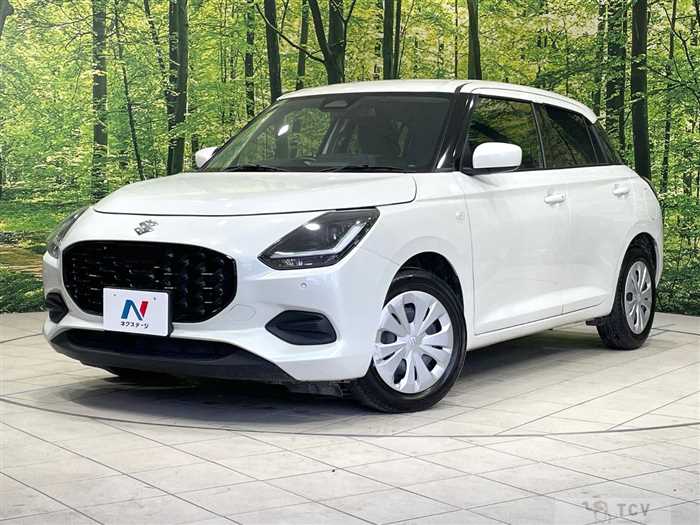 2025 Suzuki Swift