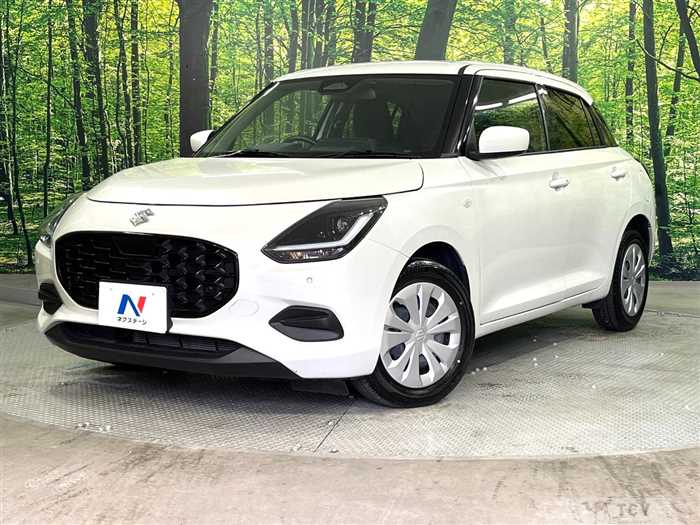 2024 Suzuki Swift