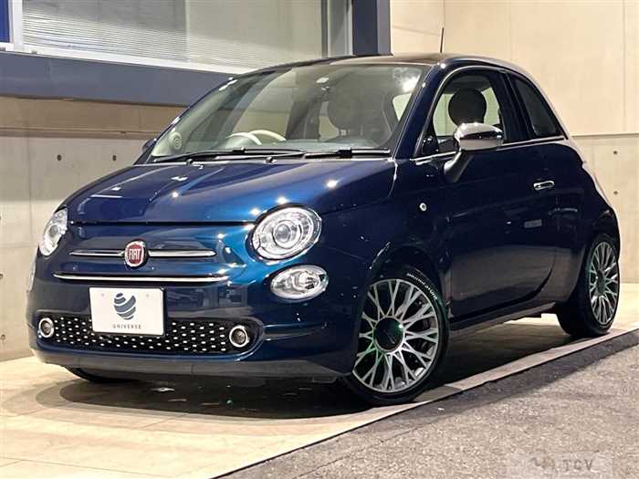 2018 Fiat 500