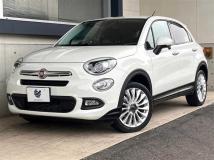 2017 Fiat 500X