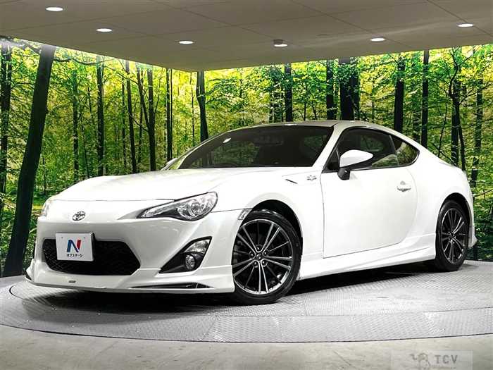2015 Toyota 86