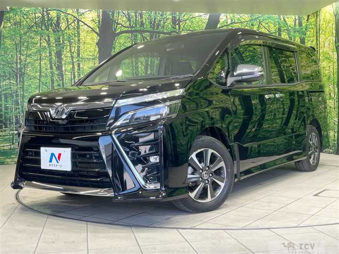 2019 Toyota Voxy